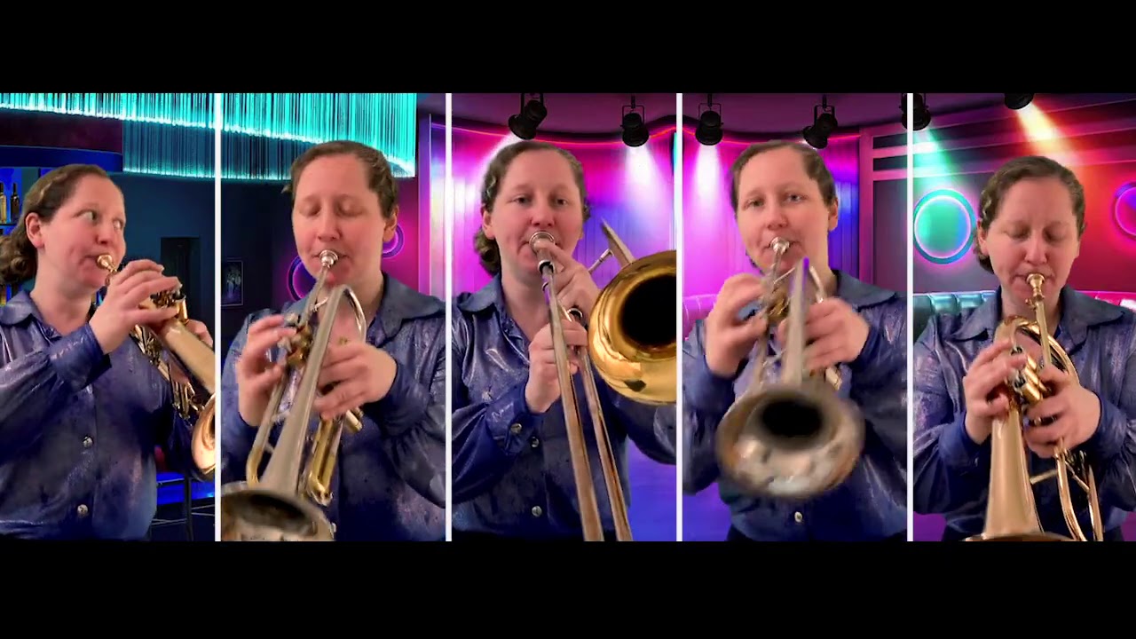 Ra Ra Rasputin - Brass Quintet