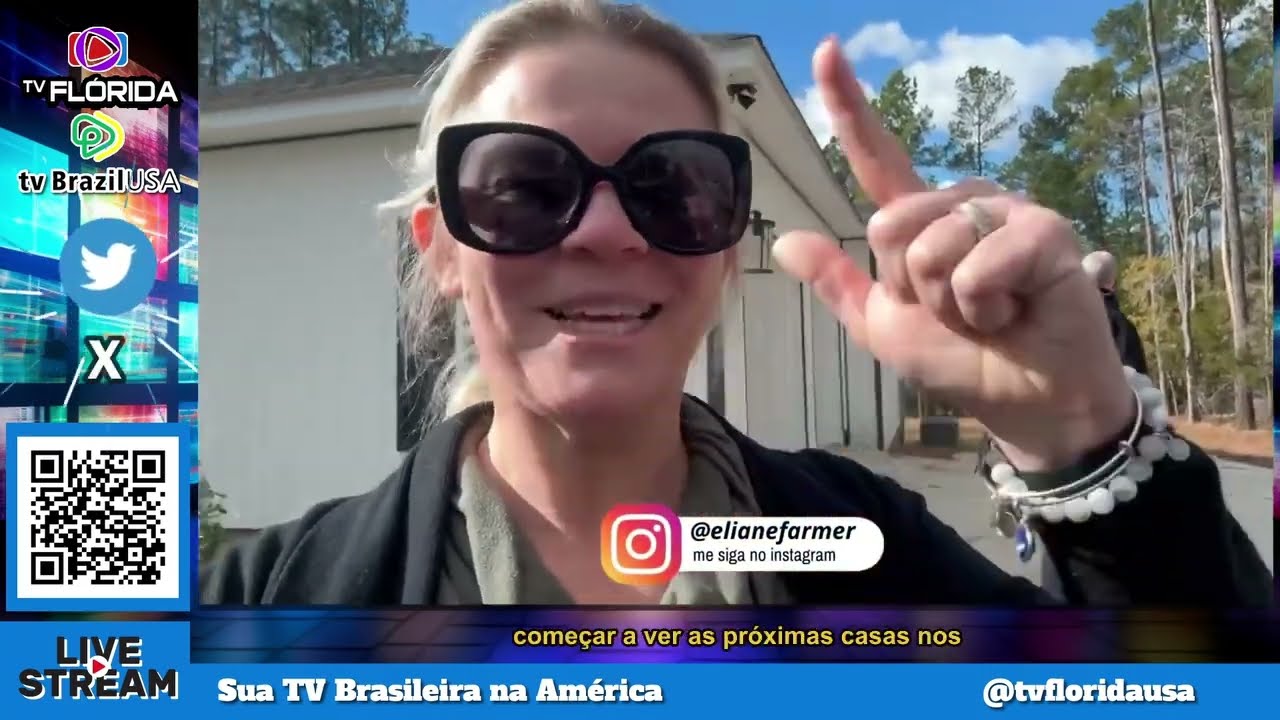 PROCURANDO CASAS EM SOUTH CAROLINA!-ELIANE FARMER