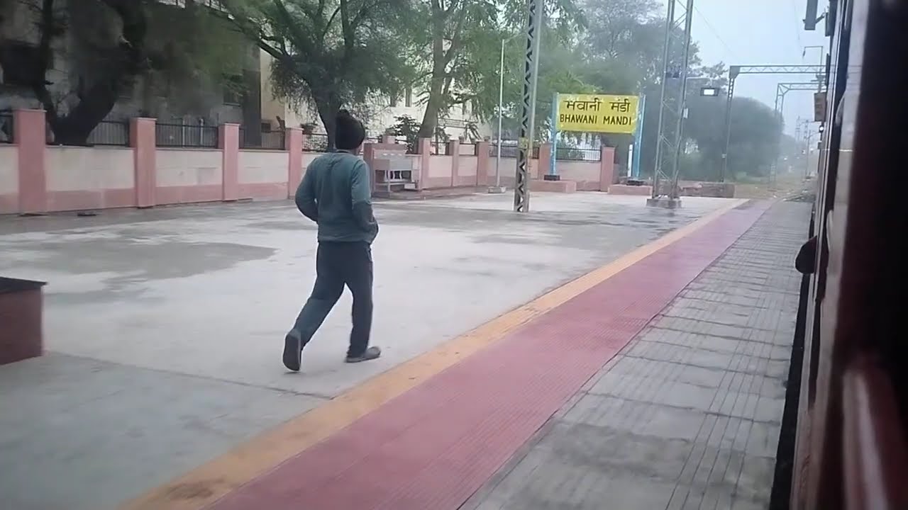New delhi to ujjain rail yatra 