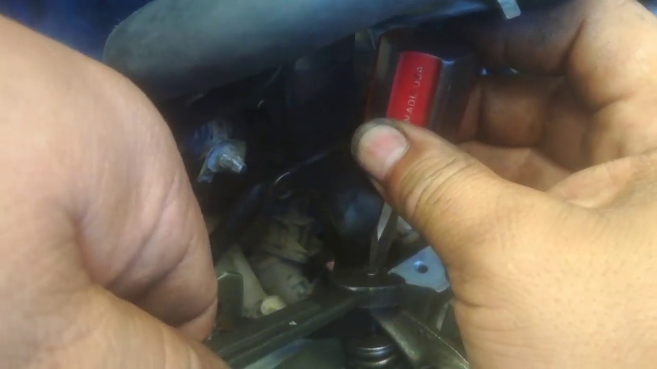 Como calibrar valvulas de Matiz G2 motor 1.0