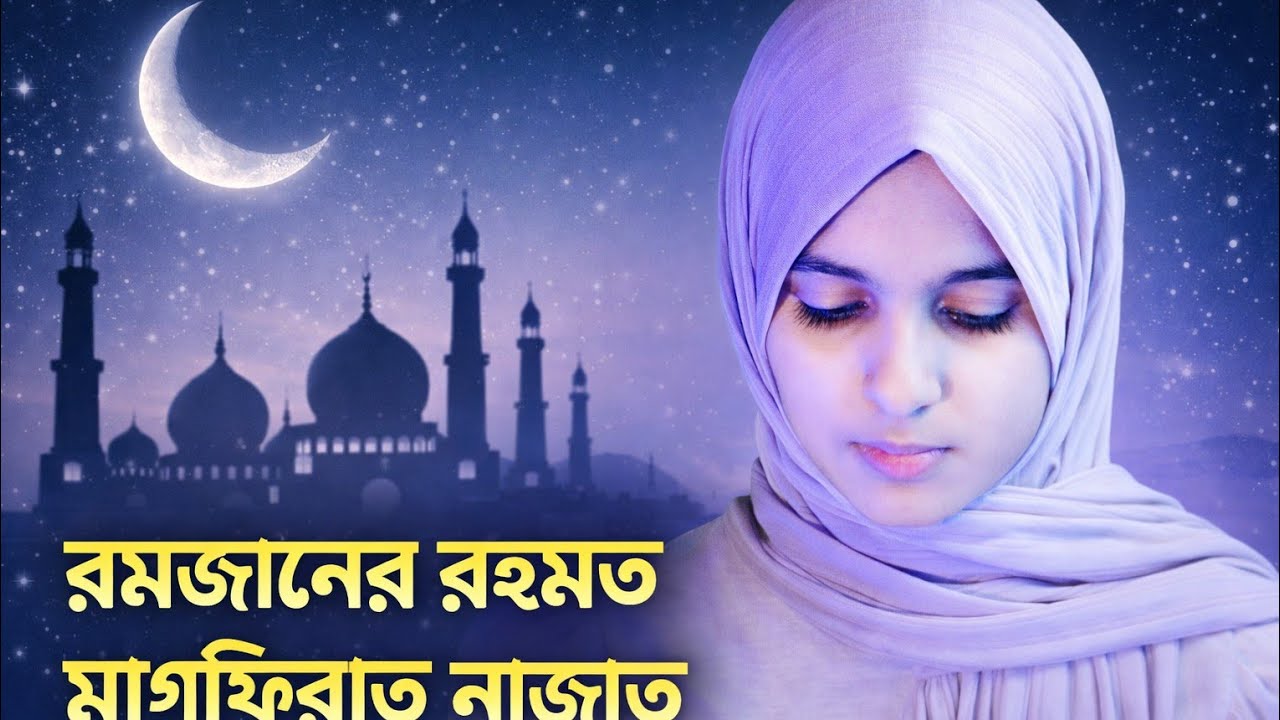 Ramadan Nasheed Bangla 2026 🌙 | রমজান এসেছে তাই | Islamic Song, রমজানের গজল