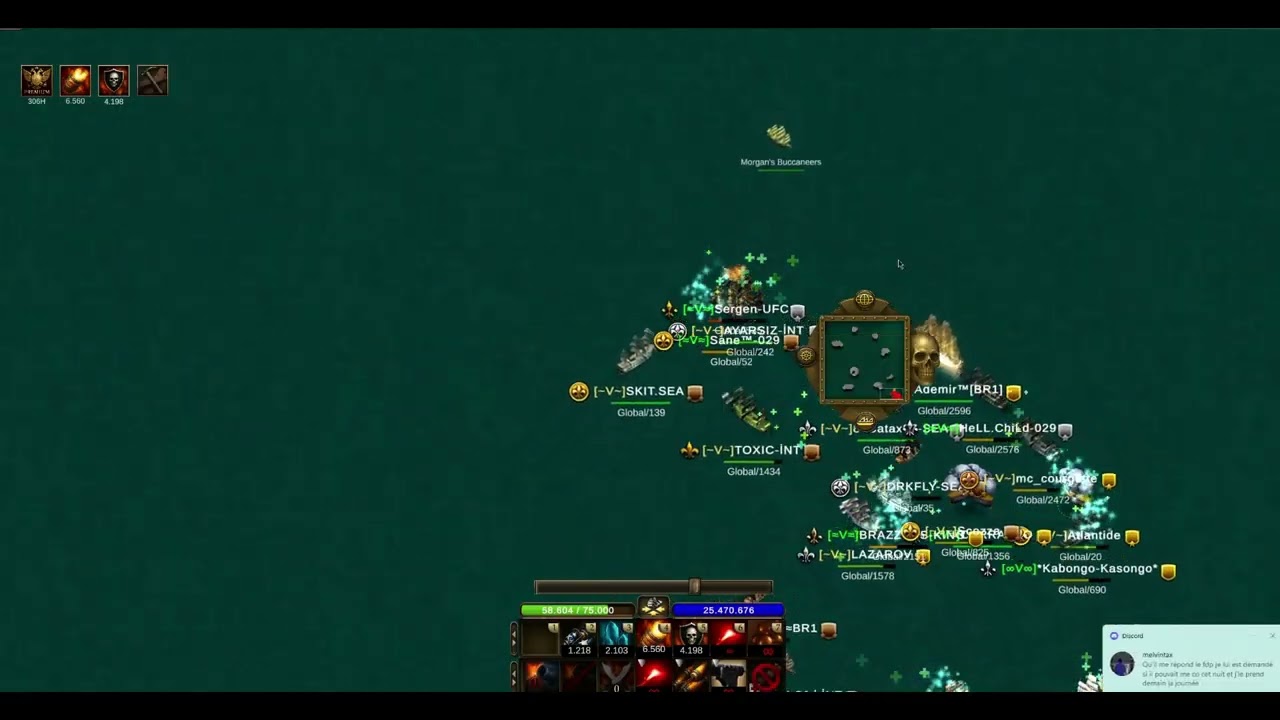 Sea of legends