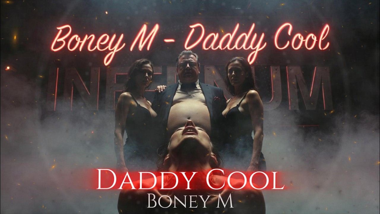 Boney M - Daddy Cool [Epic Dark Techno] [INFERNUM]