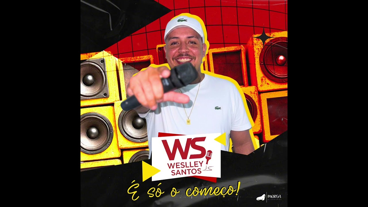 01 – Um Centímetro | É Só o Começo – Weslley Santos (Cover Forró/Arrocha)