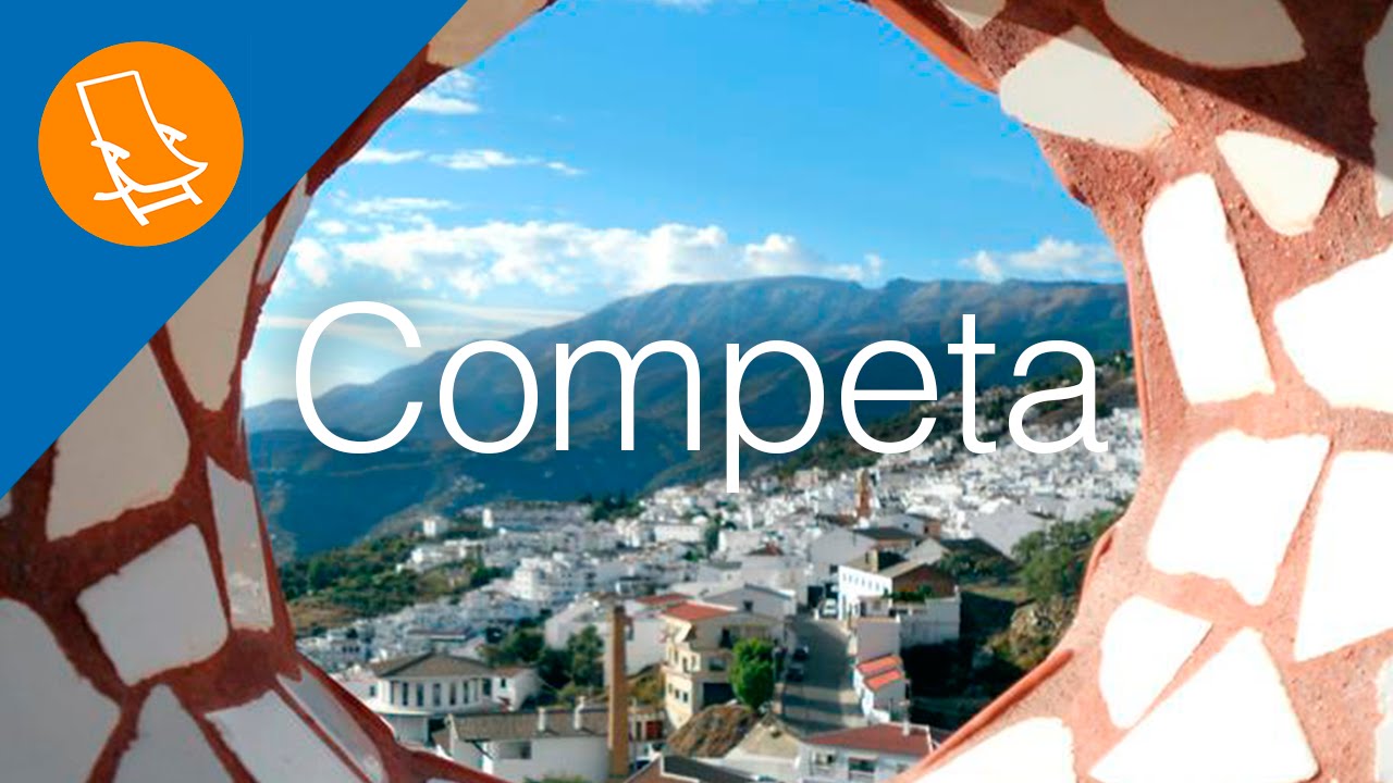 Competa - For a rural getaway