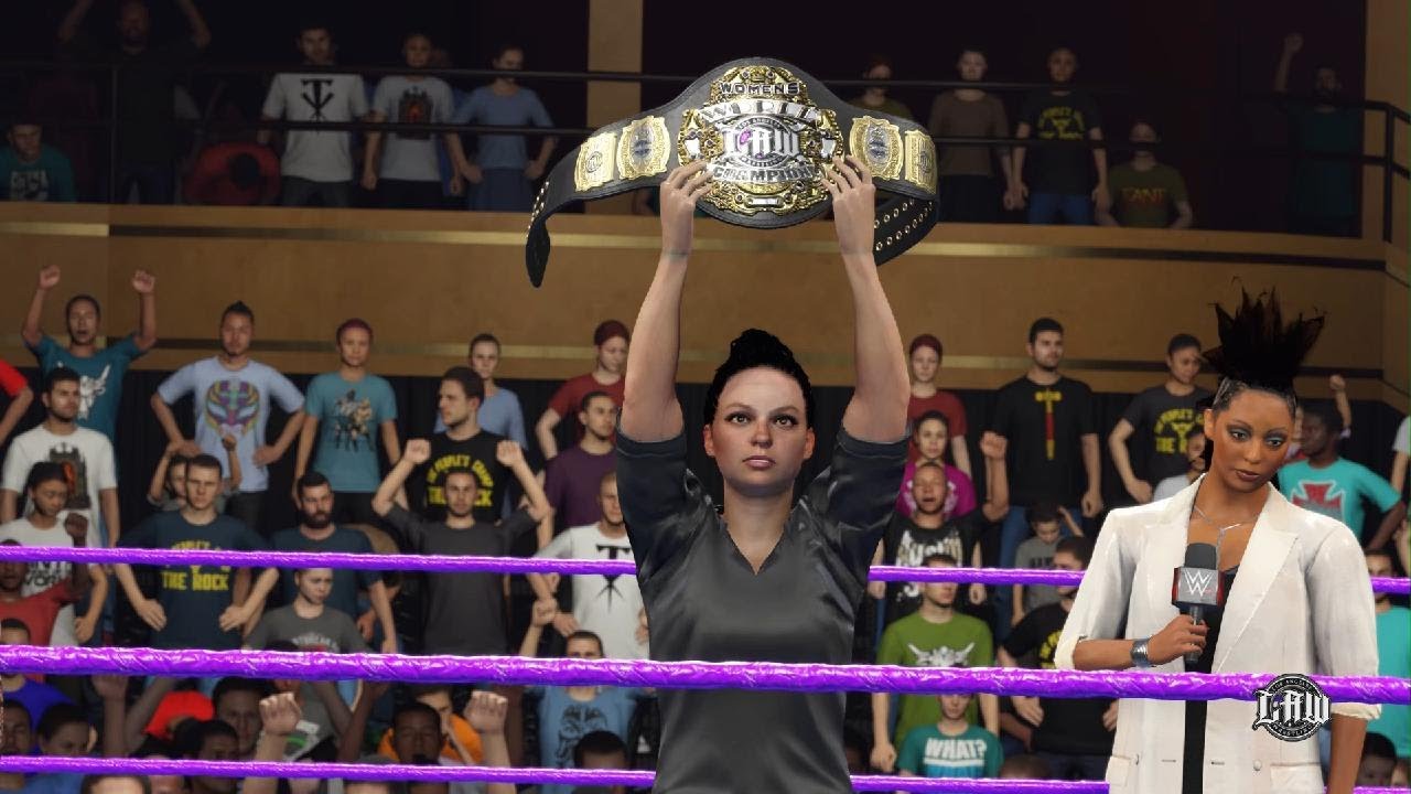 LAW: Women's World Championship Match 