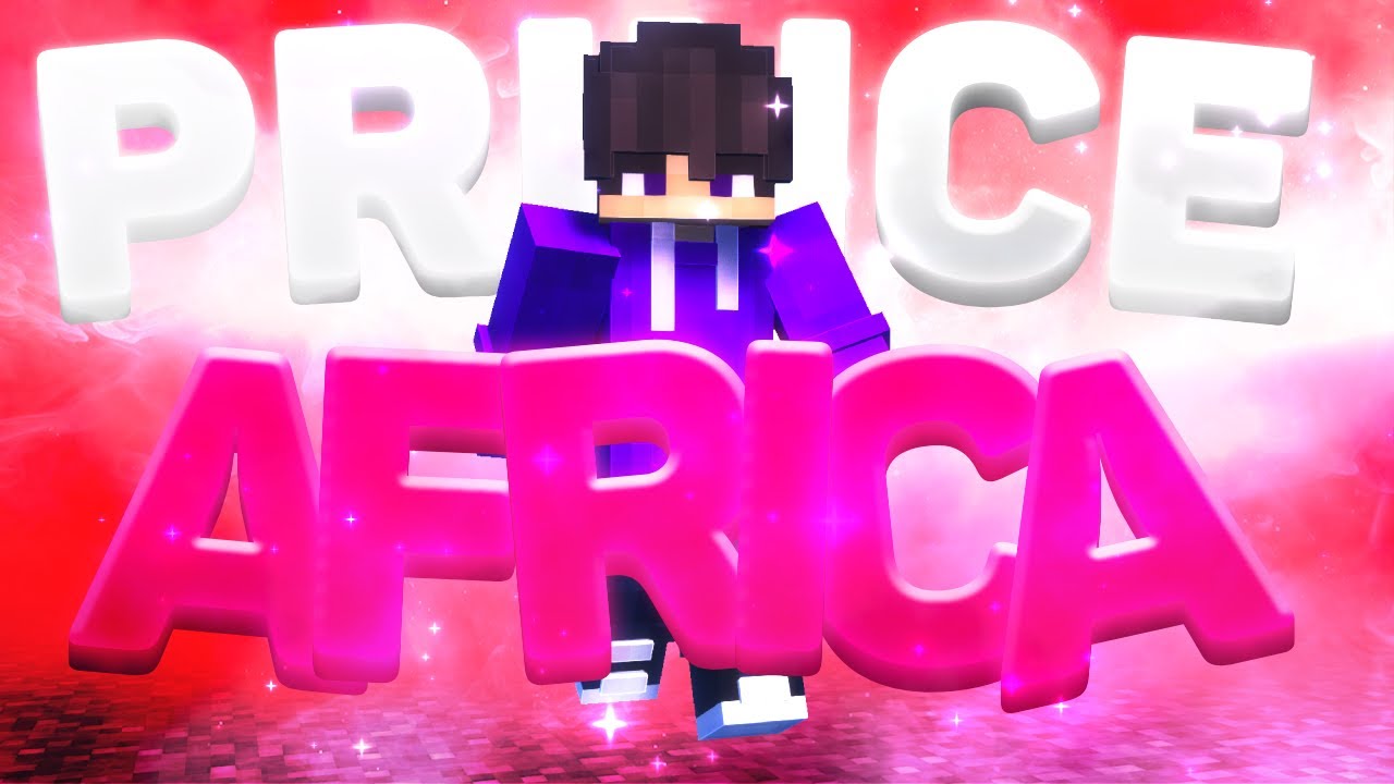 Prince Of Africa | HT3/LT3 Crystal PVP Montage