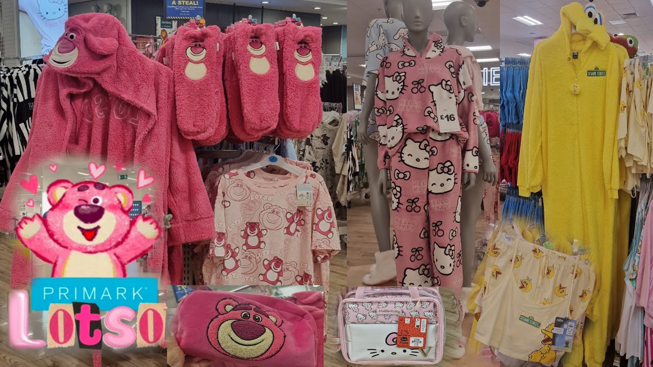 PRIMARK NEW COLLECTION | OCTOBER 2024 | PRIMARK LOVERS SHOP WITH ME #ukprimarklovers #primark