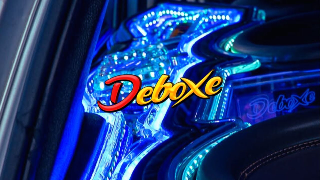 CD DEBOXE - ESPECIAL FIM DE ANO 2026 ( ELETROFUNK )