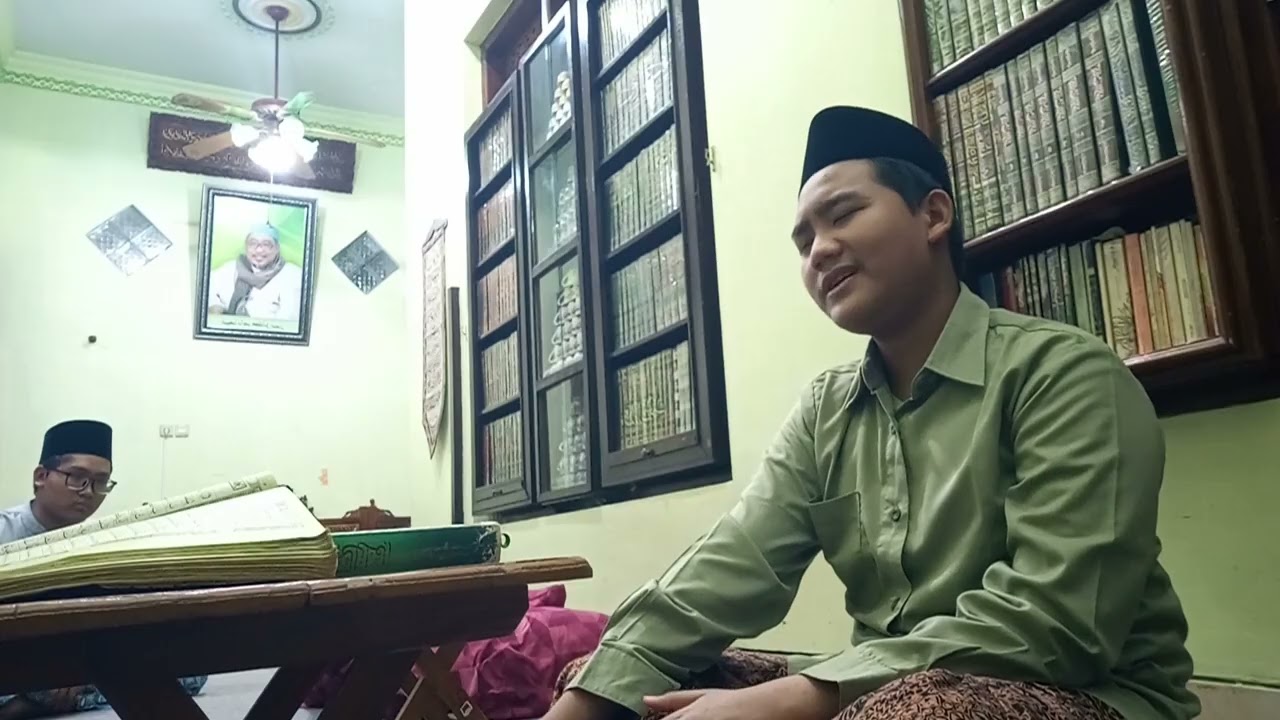 Juz 16 (3-5) sel 6 Jan 2026
