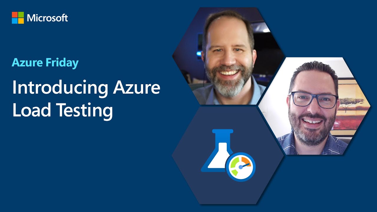 Представляем нагрузочное тестирование Azure | Azure Friday
