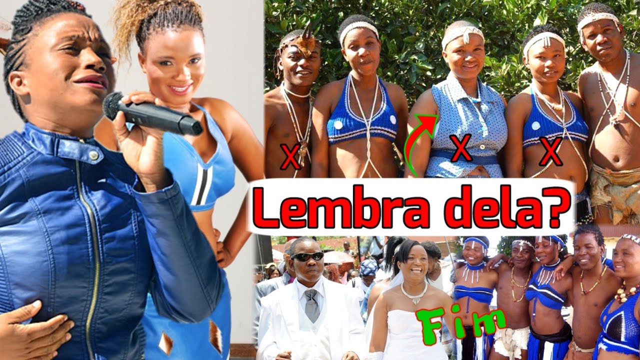 Lembra Kulenhane? - O Que Realmente Aconteceu Com Charma Girl e seu Grupo?