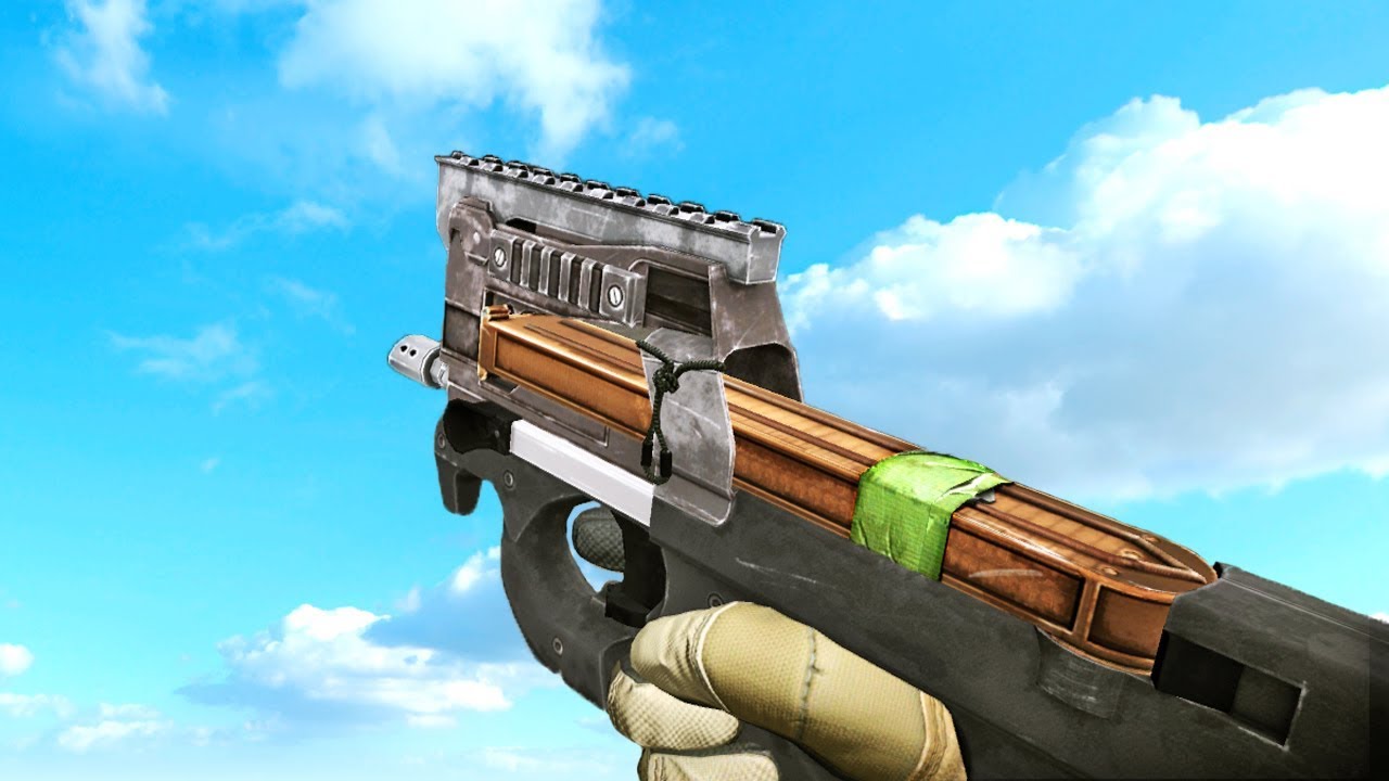 P90 : Comparison in 30 Different Games