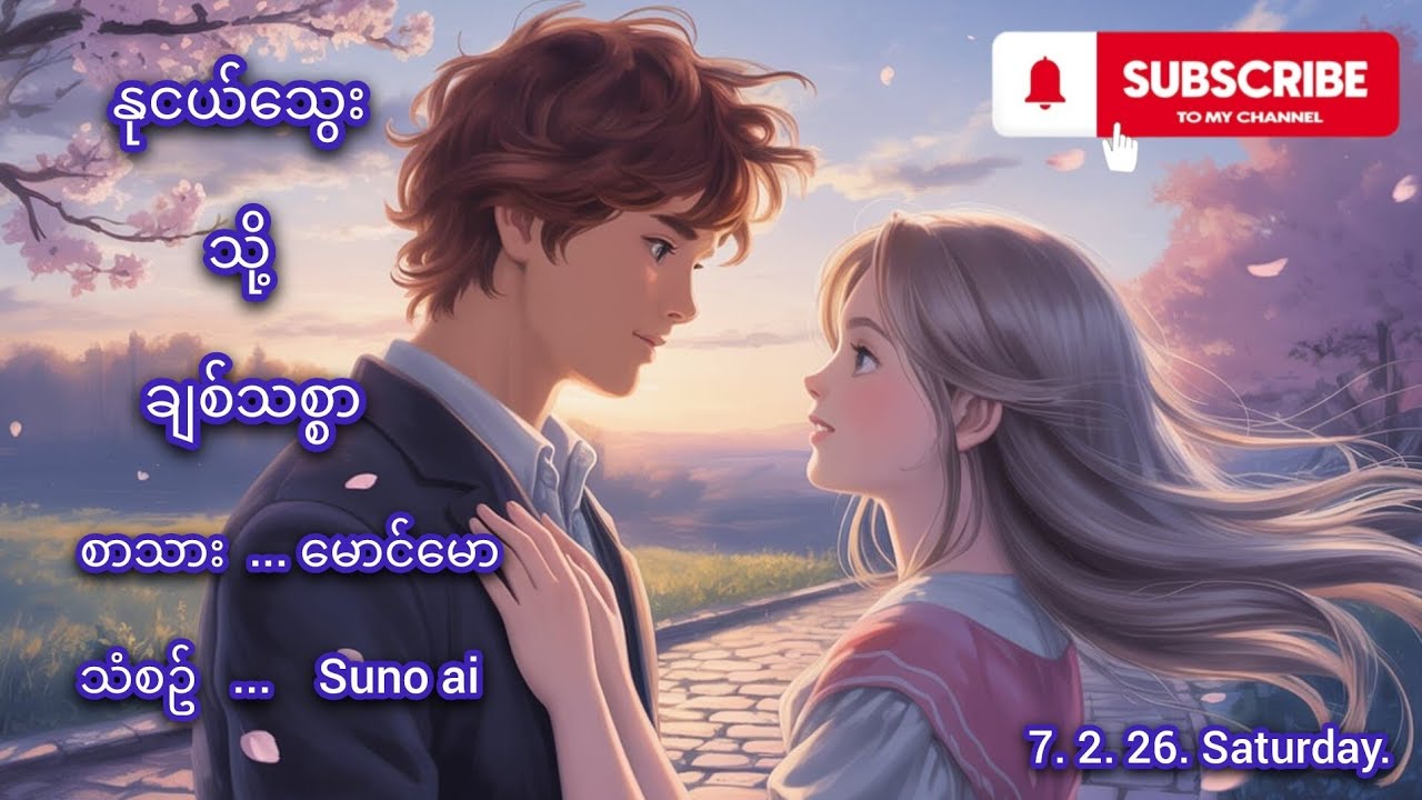 နုငယ်သွေး သို့ ချစ်သစ္စာ