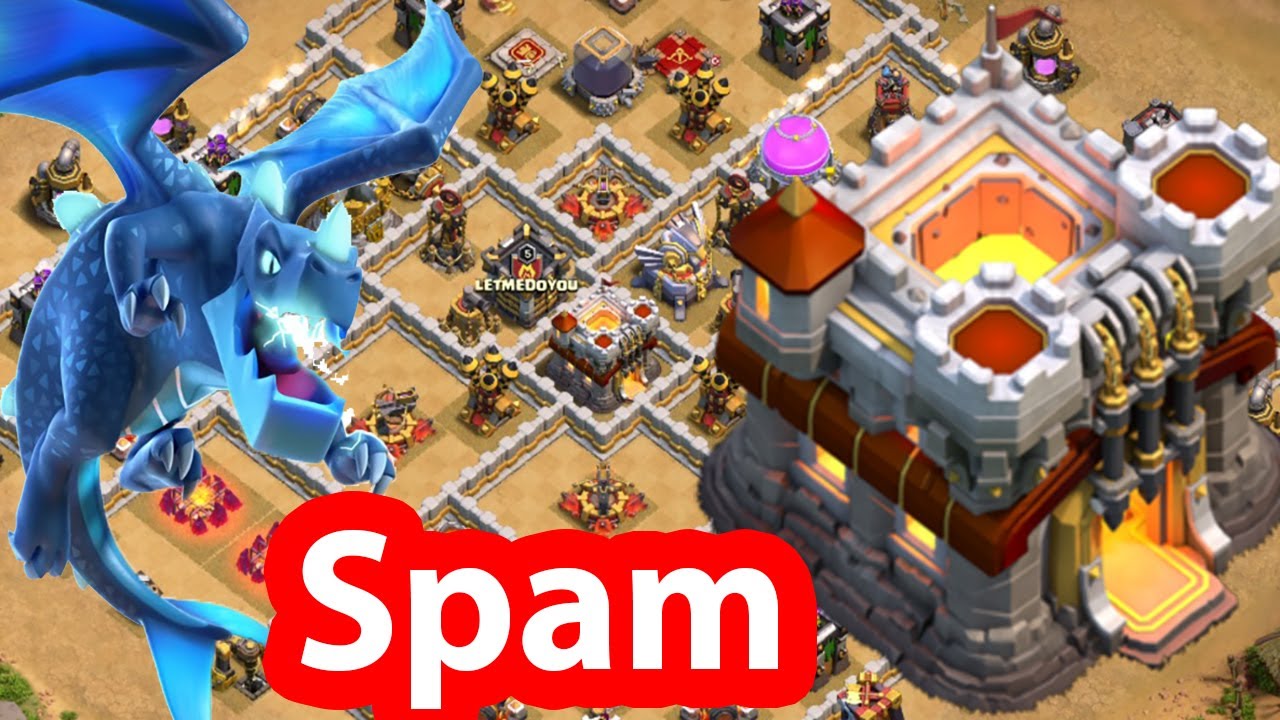 Combo Spam Cho Hall 11 Qu&aacute; Đơn Giản | NMT Gaming