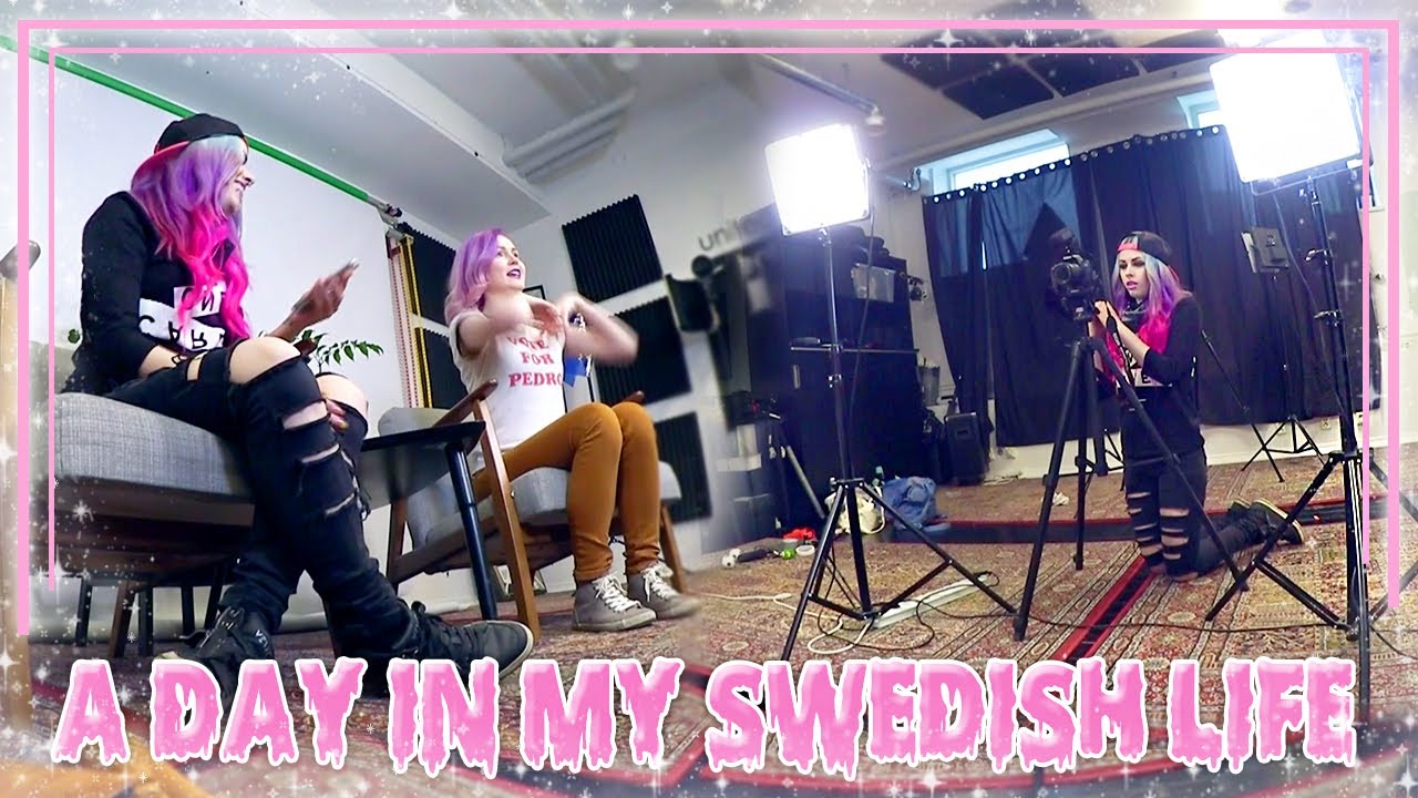 A DAY IN MY SWEDISH LIFE