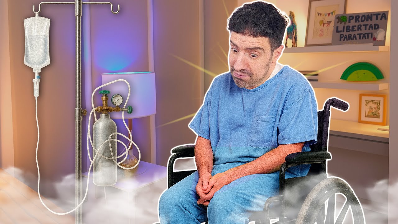 ME HICE PASAR POR DISCAPACITADA - Anecdotas de Mentiras