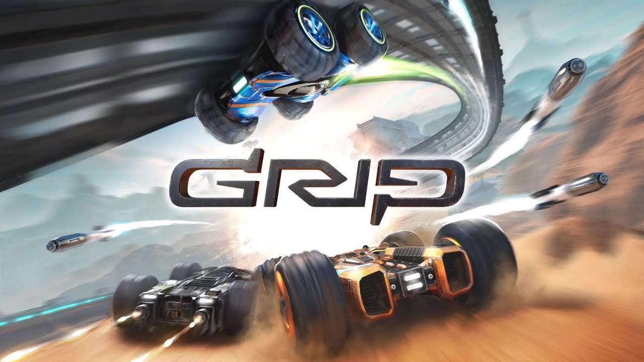 GRIP Combat Racing - Online Multiplayer in 2023 (PC)