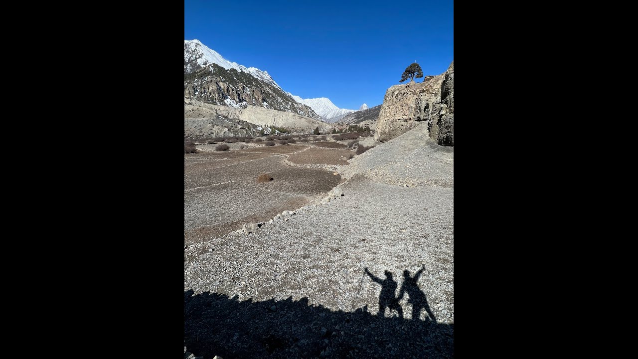 On Earth Here & Now: The Annapurna Circuit (A Himalayan Adventure)