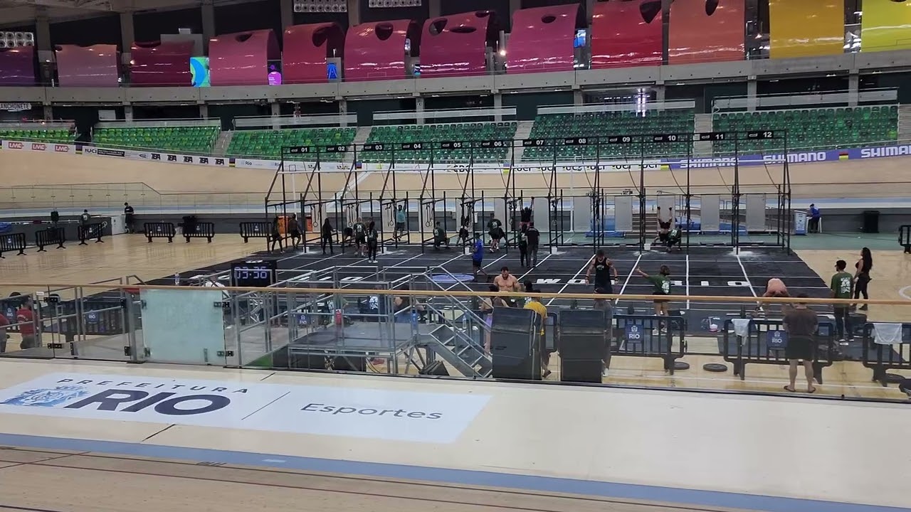 Wod in rio 2026 