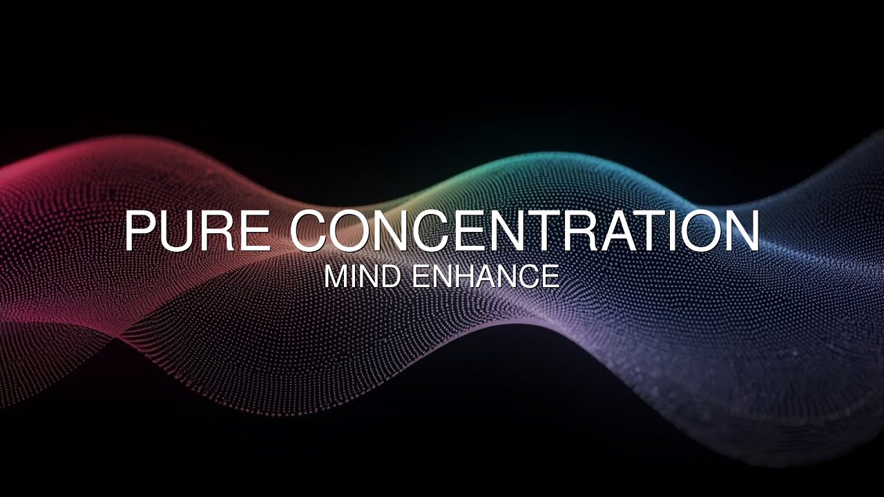 40Hz Focus Boost: Binaural Beats for Deep Work & Study Flow