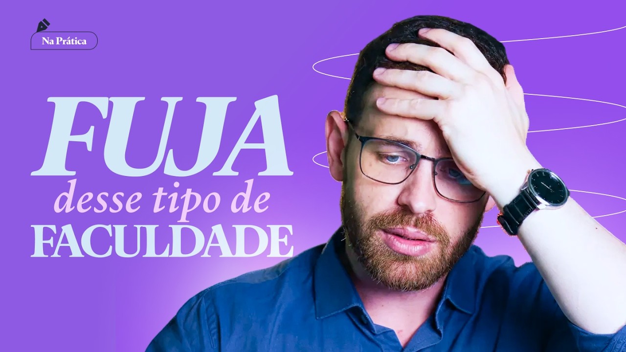 Fiz faculdade em 2 Países e Descobri o problema do Brasil...
