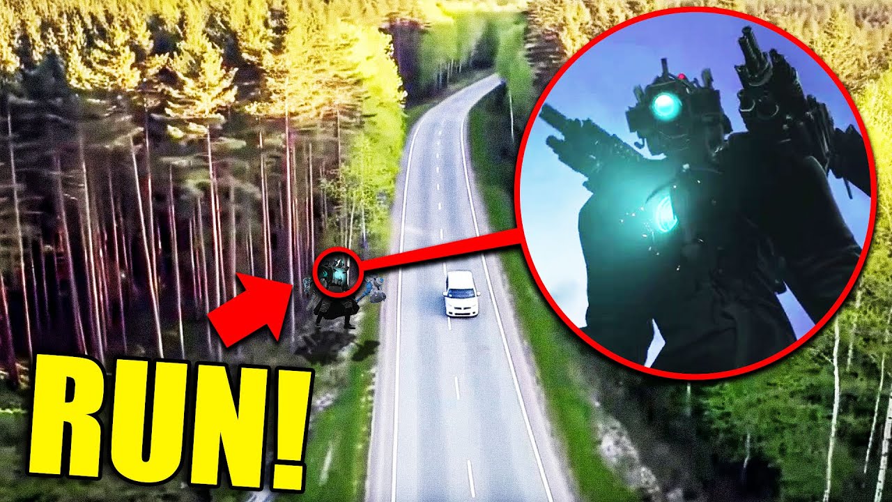 If You See CAMERAMAN TITAN UPGRADE... RUN AWAY FAST!