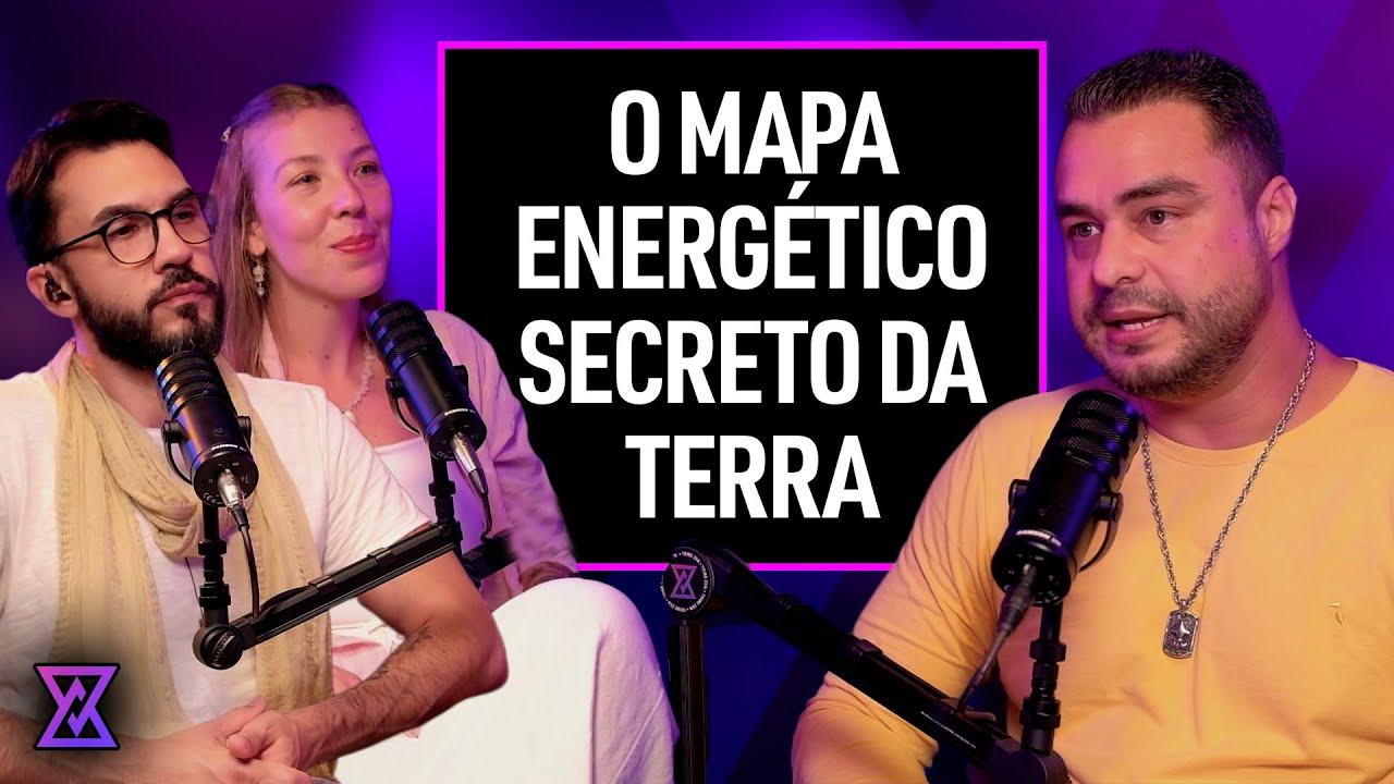 Grades Planetárias (com Rodrigo Bastos) - Tribe Zen Podcast - Ep. #193
