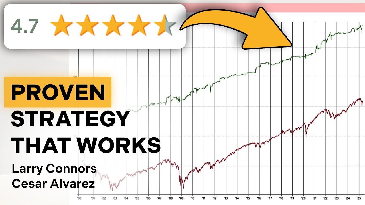 Short Term Trading Strategies That Work | Book Summary & RealTest Backtest