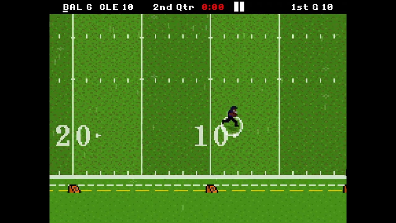 Retro bowl