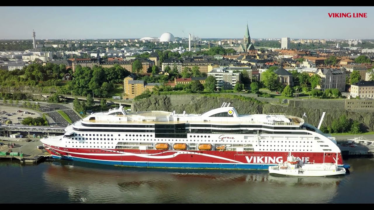 Company introduction &ndash; Viking Line