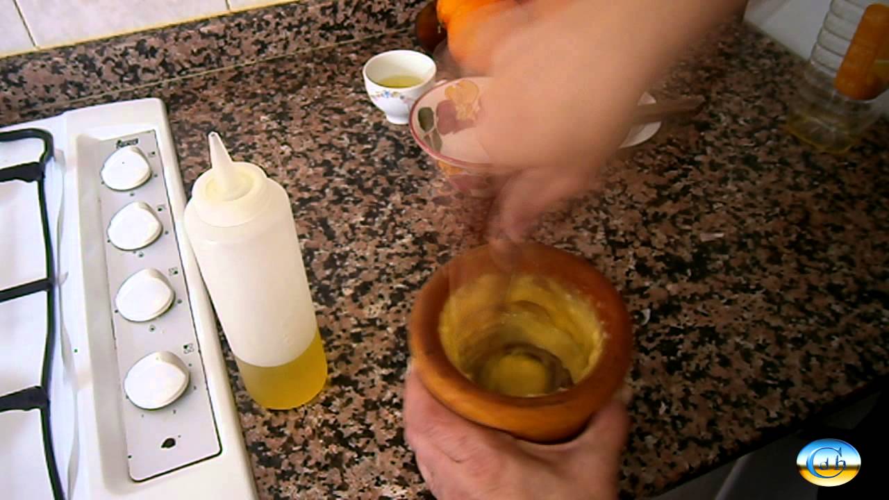 Receta | Ajoaceite o Allioli (en mortero)