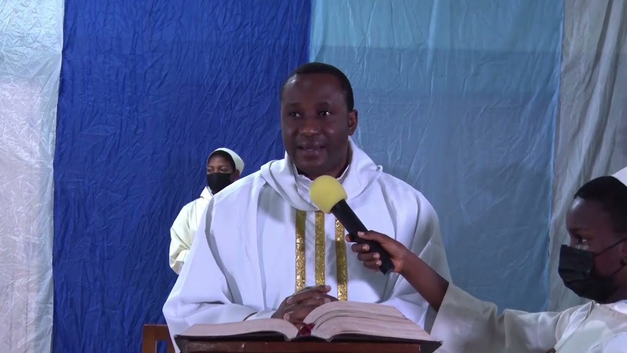 CATHOLIC DAILY MASS || HOLY ROSARY GIRLS COLLEGE, DUKPA GWAGWALADA, ABUJA, NIGERIA.