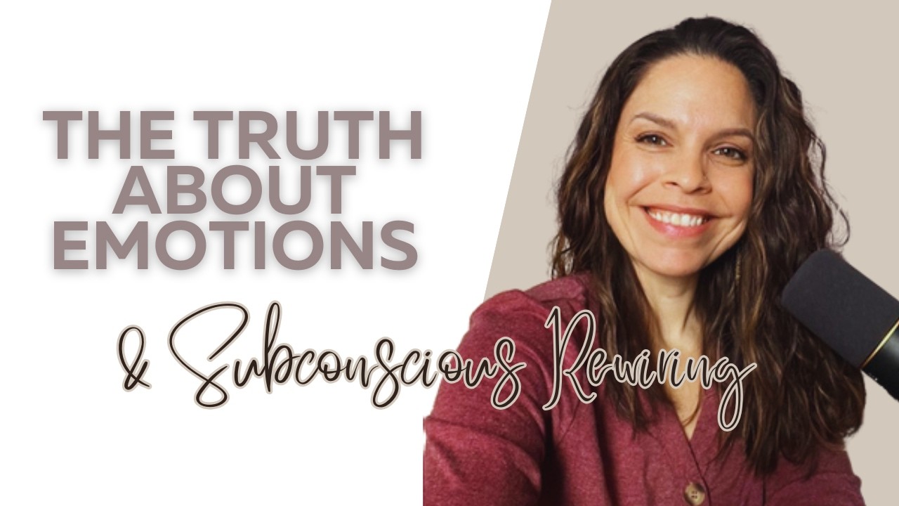 Learn the Language of the Subconscious Mind