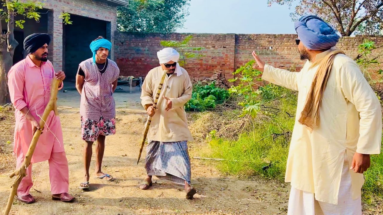 ਮੇਰਾ ਕੀ ਕਸੂਰ ਆ ਯਰ ਬੰਤ … //new video jatt babe bandra to 