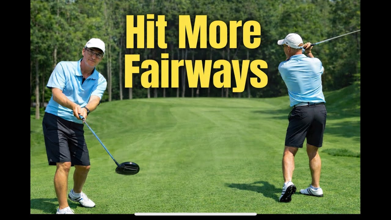 Hit More Fairway 