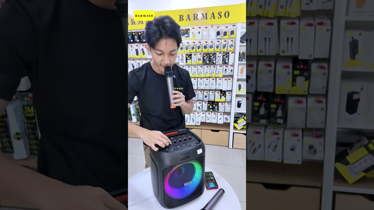 BARMASO 𝐌𝐞𝐥𝐨 𝟏𝟎𝟎 𝐏𝐚𝐫𝐭𝐲 𝐒𝐩𝐞𝐚𝐤𝐞𝐫