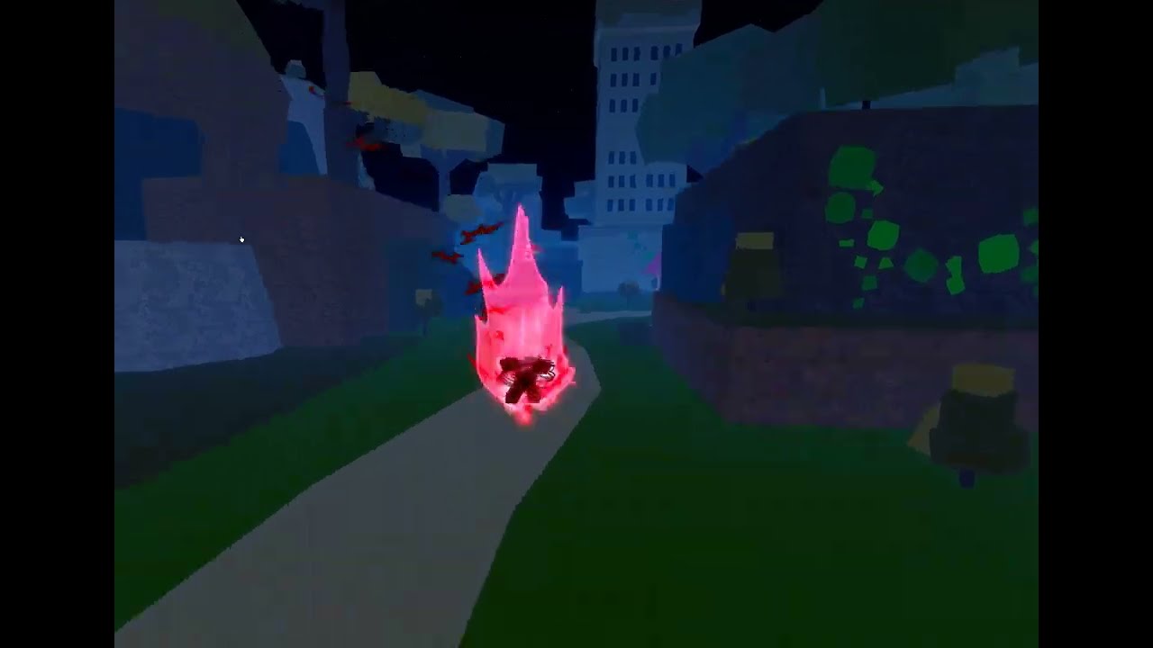 PAIN REWORK SHOWCASE | Blox fruit | New update