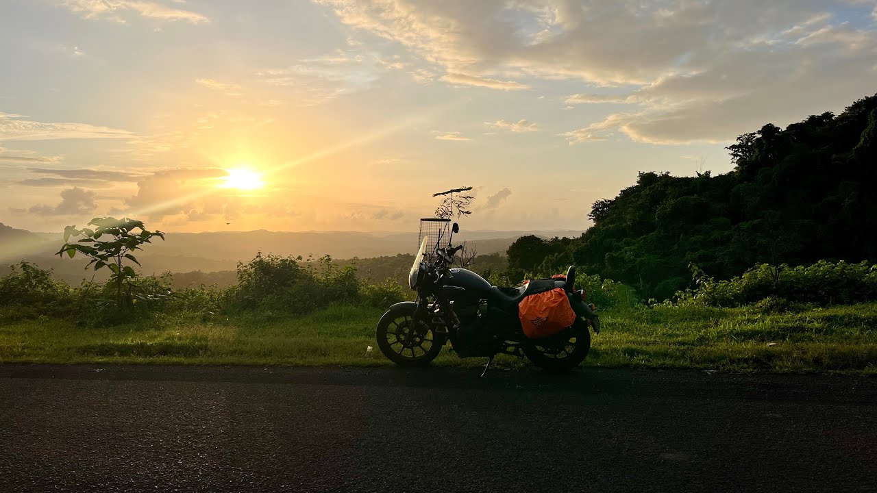 Part-2_Murud(Maharashtra) to Nagothane(Maharashtra) Bike Journey