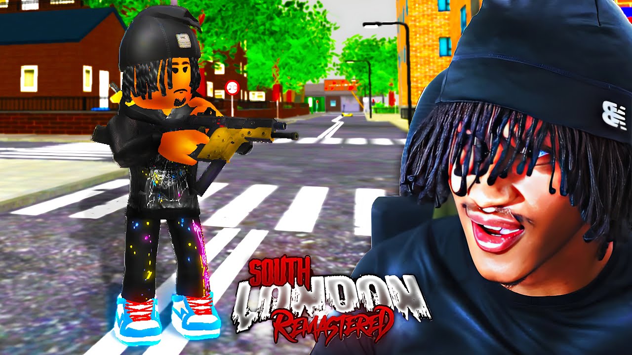 Итак, я поиграл в Roblox South London Remastered...