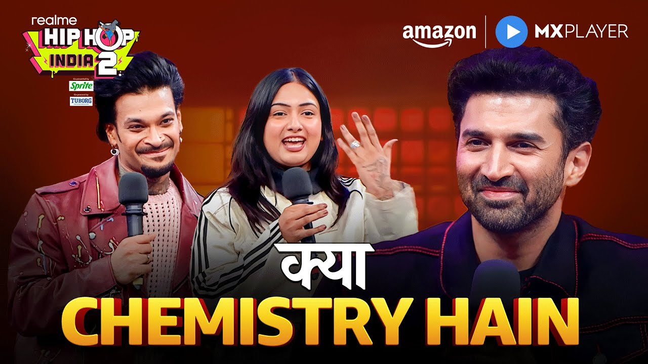 Hectik's Romantic Journey with His Wife ❤️| Realme Hip Hop India Season 2 | Amazon MX Player