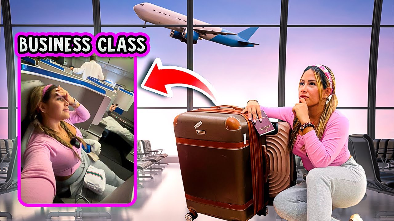 Viajando a EUROPA por PRIMERA vez😳es tan BUENO como DICEN ????🇪🇸