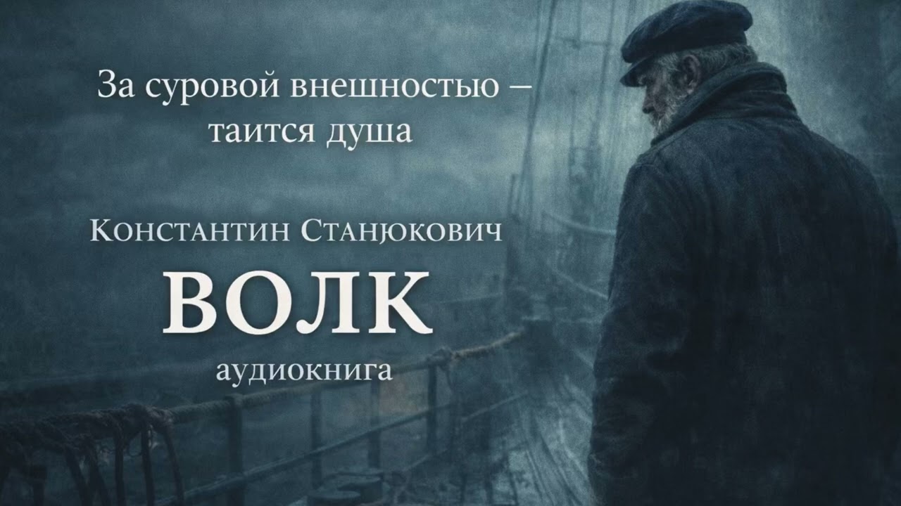 Глава 7 «Волк» Станюкович К.М 