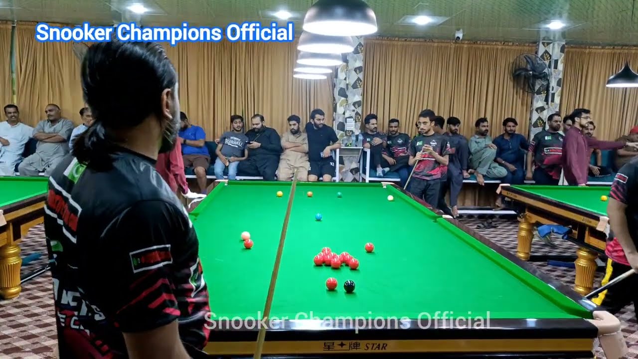 Mithu Jutt Vs Ahsan Ramzan | Snooker Match  Best Of 5 | Snooker Tournament Full Match Of The Day#sco