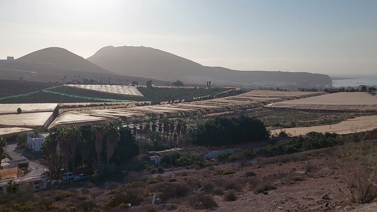 Adeje View Near Panoramica Heights Dec 24