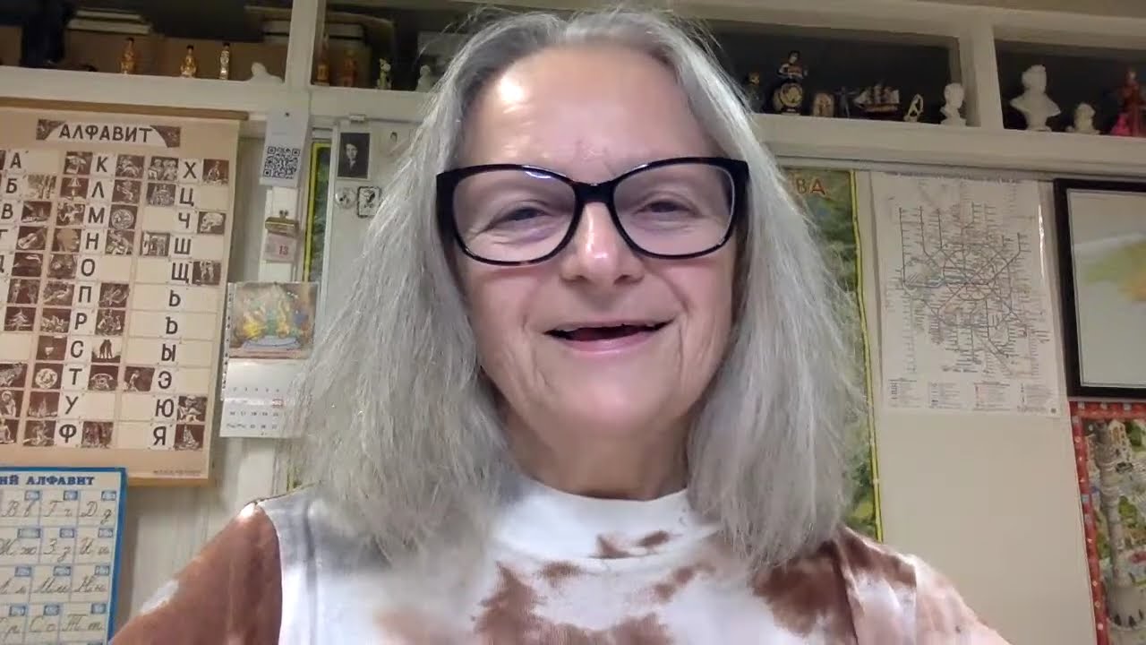 Zoia Nikolskaia 40 лет в Норвегии