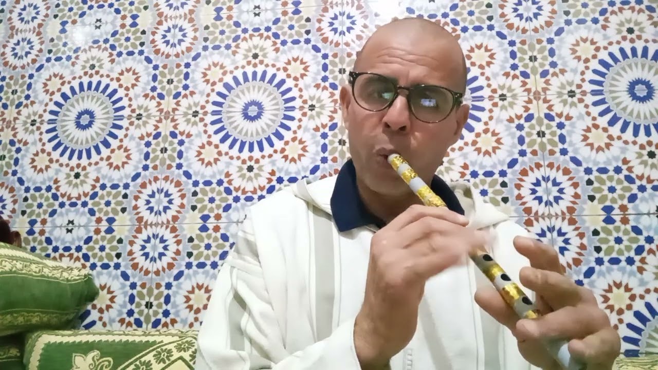 دروس آلة العواد 