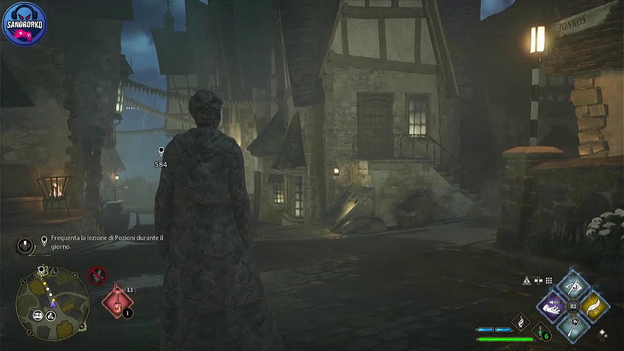 Hogwarts Legacy ( 1 ) #live #viral #gameplay