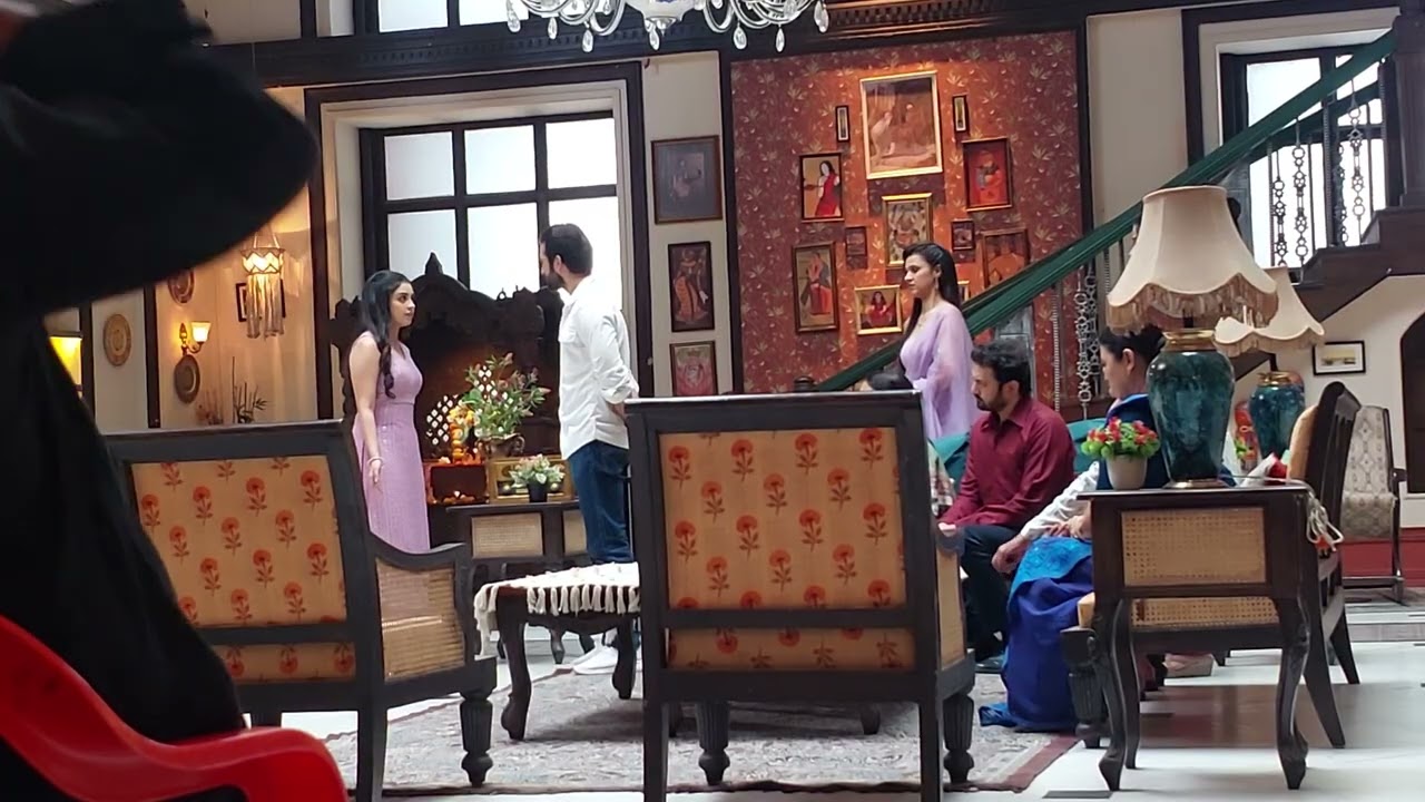 Ab Hogi Rishi Aur Jhanak Ki Shadi 👰💑#jhanak #starplus 