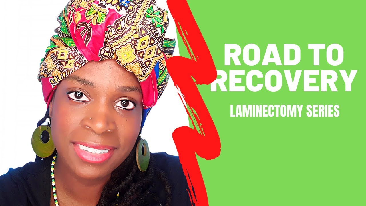 Recovering after spinal surgery |OT perspective| Laminectomy Series